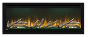 Napoleon Alluravision 42" Deep Wall Mount Electric Fireplace - Deep - NEFL42CHD - Lifestyle View