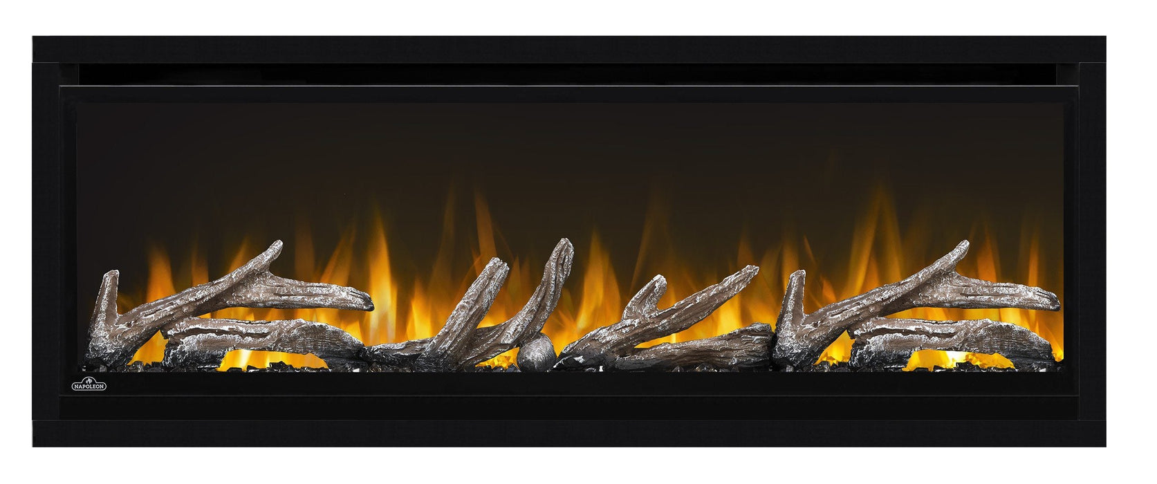 Napoleon Alluravision 42" Deep Wall Mount Electric Fireplace - Deep - NEFL42CHD - Features