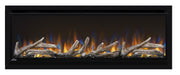Napoleon Alluravision 42" Deep Wall Mount Electric Fireplace - Deep - NEFL42CHD - Installation View