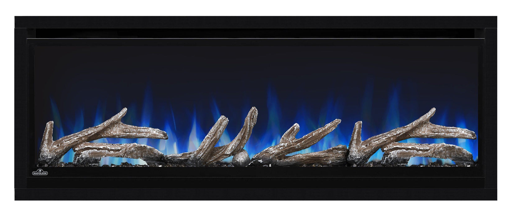 Napoleon Alluravision 42" Deep Wall Mount Electric Fireplace - Deep - NEFL42CHD - View 9