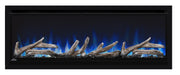 Napoleon Alluravision 42" Deep Wall Mount Electric Fireplace - Deep - NEFL42CHD - View 9