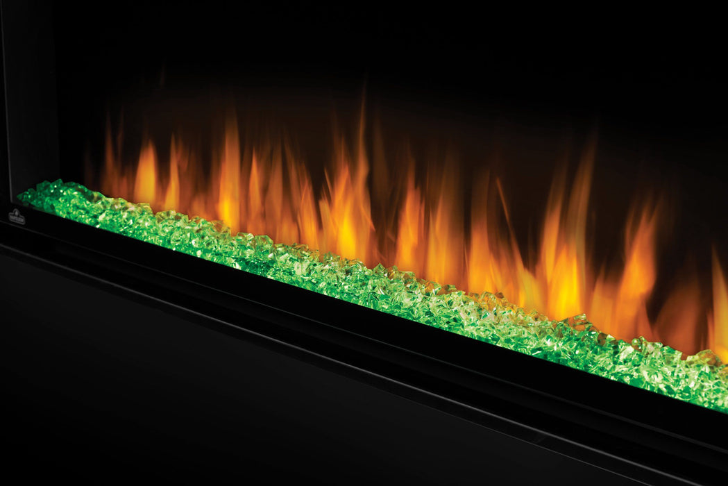 Napoleon Alluravision 42" Slim Wall Mount Electric Fireplace - Slim - NEFL42CHS-1 - View 11
