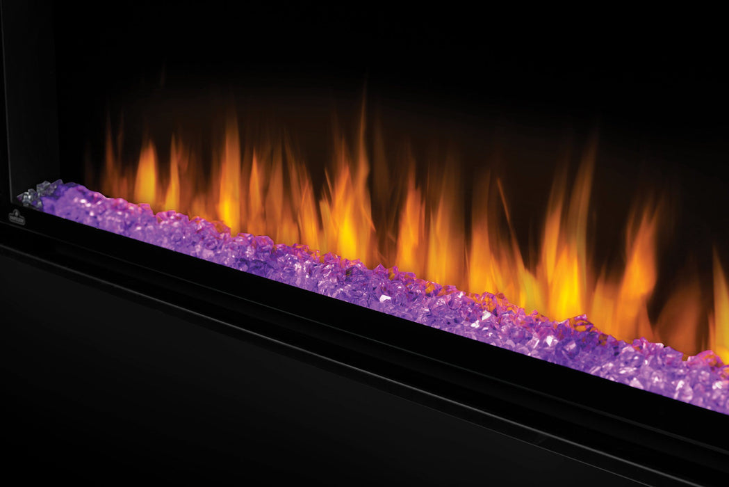 Napoleon Alluravision 42" Slim Wall Mount Electric Fireplace - Slim - NEFL42CHS-1 - View 12