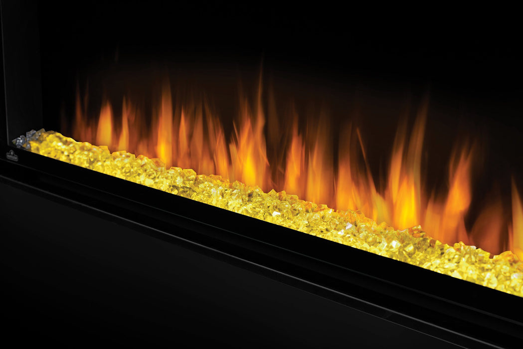 Napoleon Alluravision 42" Slim Wall Mount Electric Fireplace - Slim - NEFL42CHS-1 - View 14