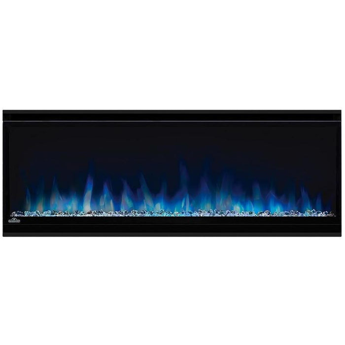 Napoleon Alluravision 42" Slim Wall Mount Electric Fireplace - Slim - NEFL42CHS-1 - Detail View