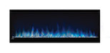 Napoleon Alluravision 42" Slim Wall Mount Electric Fireplace - Slim - NEFL42CHS-1 - Dimensions