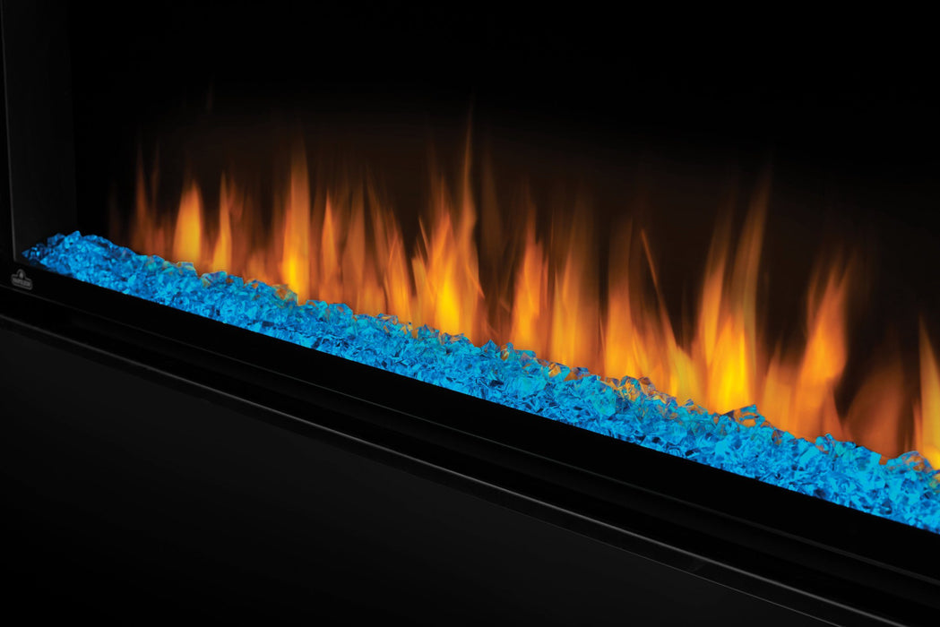 Napoleon Alluravision 42" Slim Wall Mount Electric Fireplace - Slim - NEFL42CHS-1 - Features