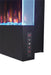 Napoleon Allure 32-in Vertical Wall Mount Electric Fireplace | NEFVC32H - View 11