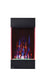 Napoleon Allure 32-in Vertical Wall Mount Electric Fireplace | NEFVC32H - Close-Up