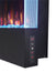Napoleon Allure 38-in Vertical Wall Mount Electric Fireplace | NEFVC38H - Features