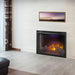Napoleon Ascent 33" Built-in Electric Firebox | NEFB33H Gas Fireplace - View 10