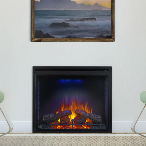 Napoleon Ascent 33" Built-in Electric Firebox | NEFB33H Gas Fireplace