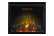 Napoleon Ascent 33" Built-in Electric Firebox | NEFB33H Gas Fireplace - Side View