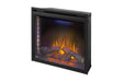 Napoleon Ascent 33" Built-in Electric Firebox | NEFB33H Gas Fireplace - Dimensions