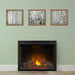 Napoleon Ascent 33" Built-in Electric Firebox | NEFB33H Gas Fireplace - View 9