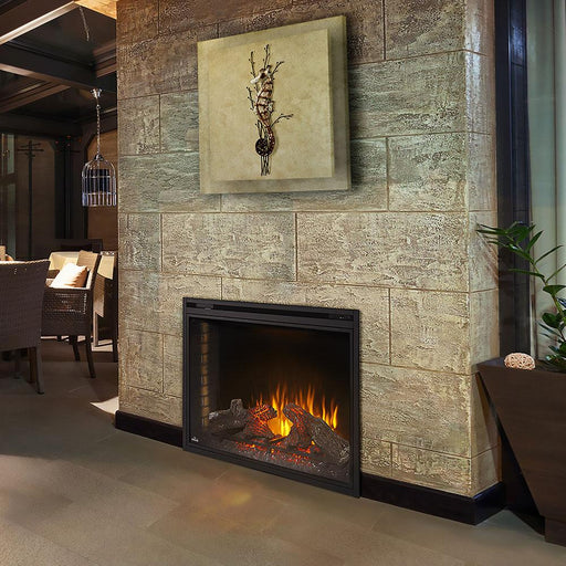 Napoleon Ascent 40" Electric Fireplace Insert | NEFB40H