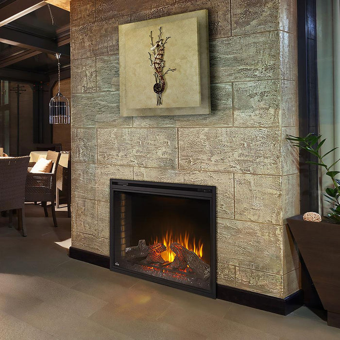 Napoleon Ascent 40" Electric Fireplace Insert | NEFB40H