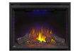 Napoleon Ascent 40" Electric Fireplace Insert | NEFB40H - Side View