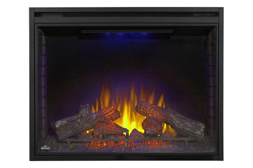 Napoleon Ascent 40" Electric Fireplace Insert | NEFB40H - Side View