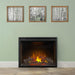 Napoleon Ascent 40" Electric Fireplace Insert | NEFB40H - Close-Up