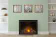 Napoleon Ascent 40" Electric Fireplace Insert | NEFB40H - Lifestyle View