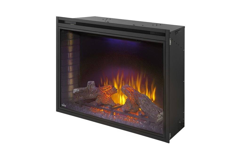 Napoleon Ascent 40" Electric Fireplace Insert | NEFB40H - Features