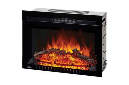 Napoleon Cinema 24" Electric Fireplace - Side View