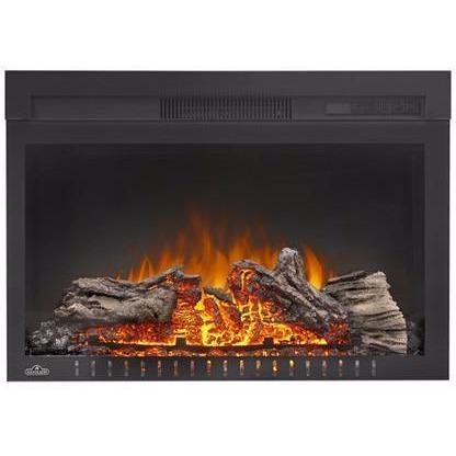 Napoleon Cinema 27" Electric Fireplace - Side View