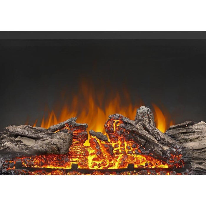 Napoleon Cinema 27" Electric Fireplace - Close-Up