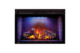 Napoleon Cinema 29" Electric Fireplace - Side View