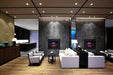 Napoleon Cinema 29" Electric Fireplace - Close-Up