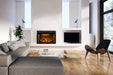 Napoleon Cinema 29" Electric Fireplace - Lifestyle View