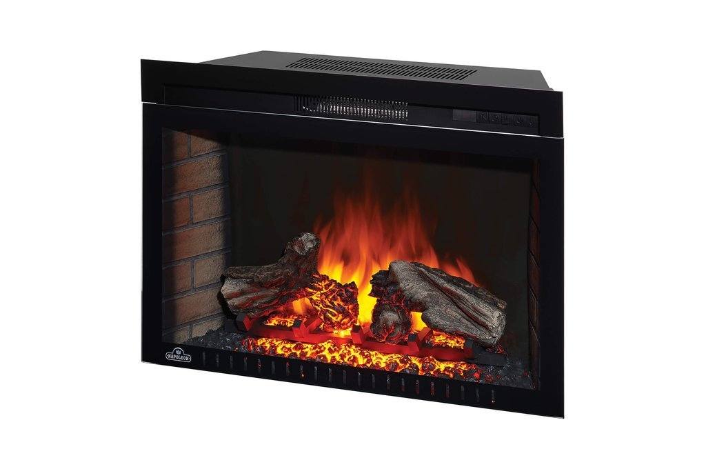 Napoleon Cinema 29" Electric Fireplace - Features