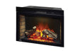 Napoleon Cinema 29" Electric Fireplace - Installation View