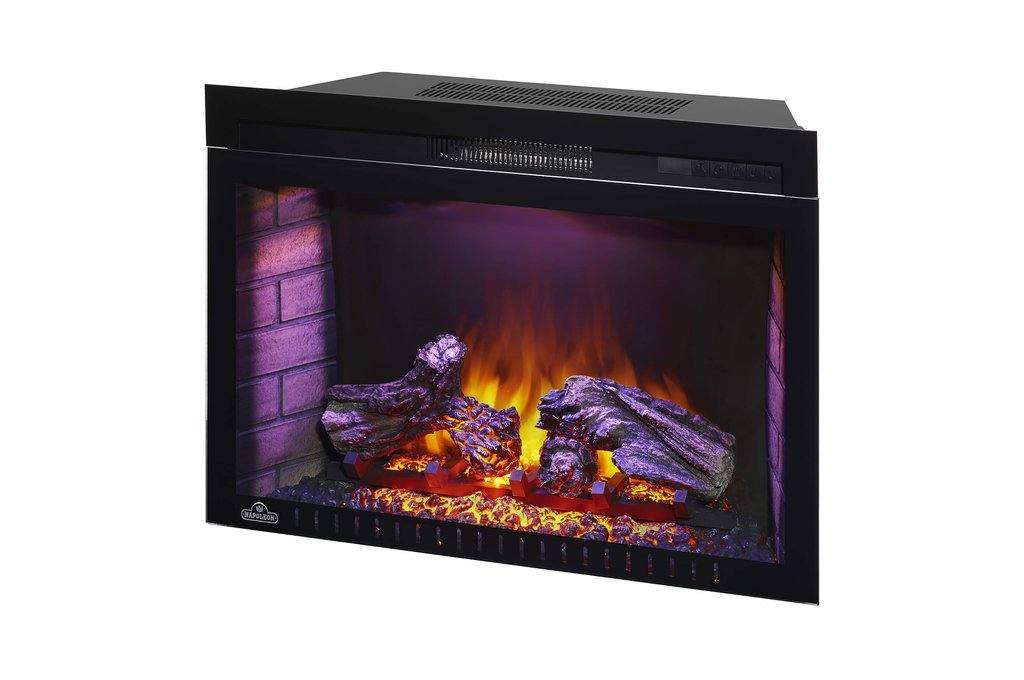 Napoleon Cinema 29" Electric Fireplace - View 9