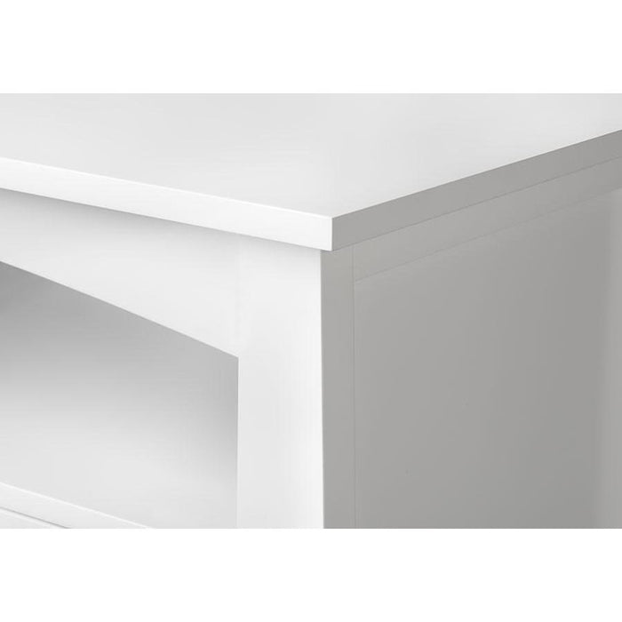 Napoleon The ADELE 27" Electric Fireplace TV Stand - View 10