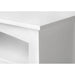 Napoleon The ADELE 27" Electric Fireplace TV Stand - View 10