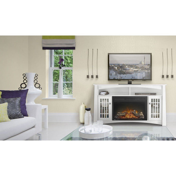 Napoleon The ADELE 27" Electric Fireplace TV Stand