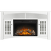 Napoleon The ADELE 27" Electric Fireplace TV Stand - Side View