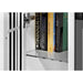 Napoleon The ADELE 27" Electric Fireplace TV Stand - Detail View