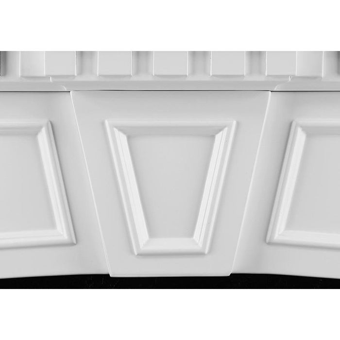 Napoleon The TAYLOR 33" Electric Fireplace Mantel Package - Detail View