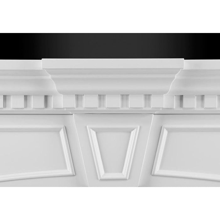 Napoleon The TAYLOR 33" Electric Fireplace Mantel Package - Close-Up