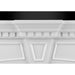 Napoleon The TAYLOR 33" Electric Fireplace Mantel Package - Close-Up