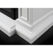 Napoleon The TAYLOR 33" Electric Fireplace Mantel Package - Lifestyle View