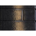 Napoleon The TAYLOR 33" Electric Fireplace Mantel Package - Installation View