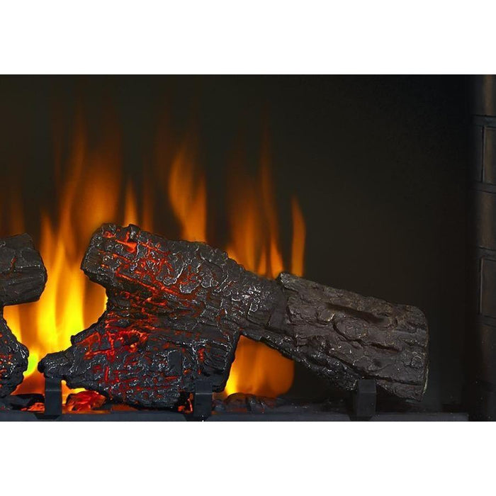 Napoleon The TAYLOR 33" Electric Fireplace Mantel Package - View 9