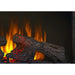Napoleon The TAYLOR 33" Electric Fireplace Mantel Package - View 9