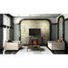 Napoleon The Whitney 24" Electric Fireplace TV Stand