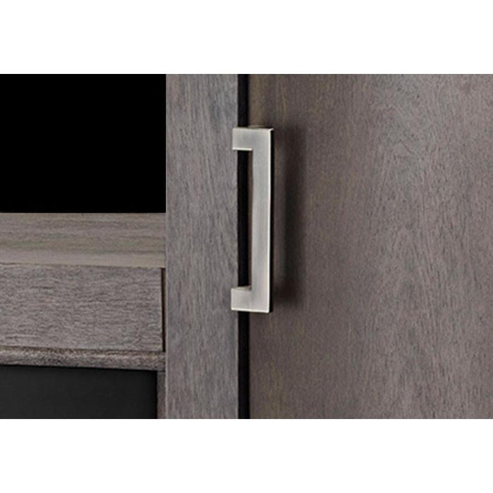 Napoleon The Whitney 24" Electric Fireplace TV Stand - Close-Up