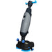 Tomahawk Power Electric Floor Scrubber Cleaner with 18” Power Mop Brushes Cordless 36V Battery Powered